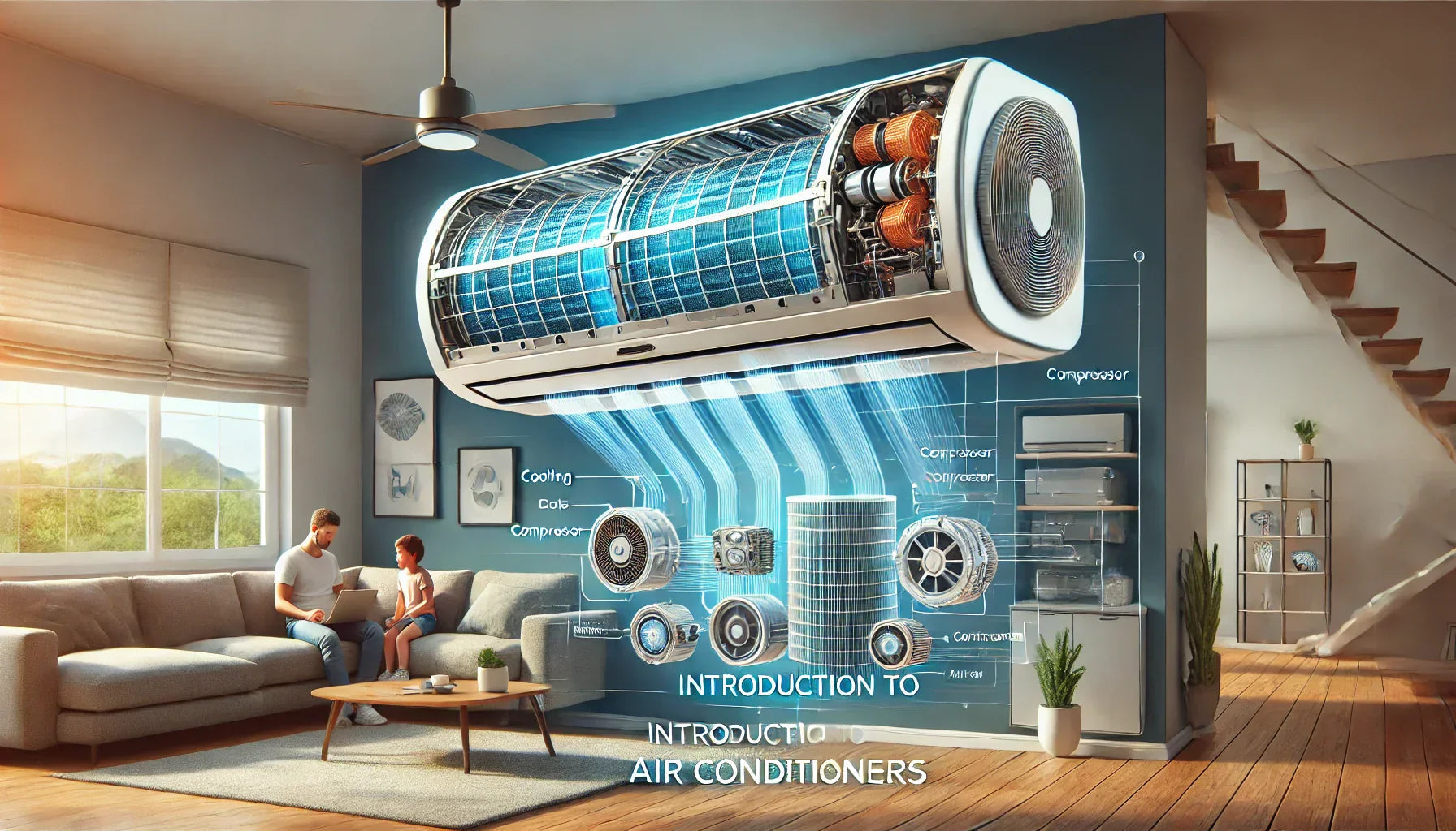 Image of Introduction to Air Condtioners