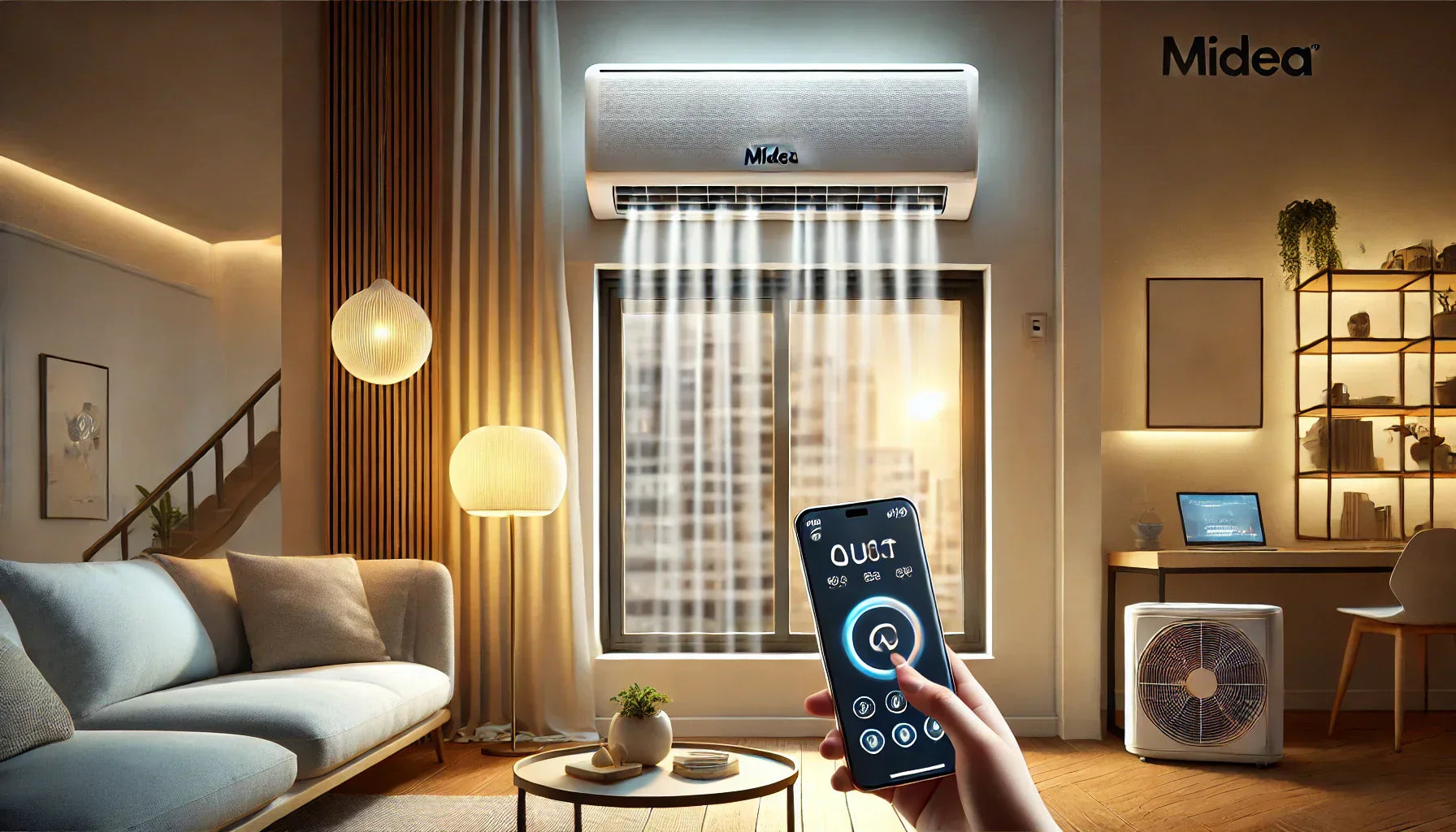 Midea Air Conditioner Review