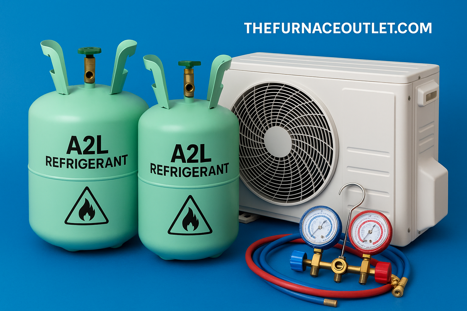 A2L Refrigerants: What You Need to Know About Flammability and Safety