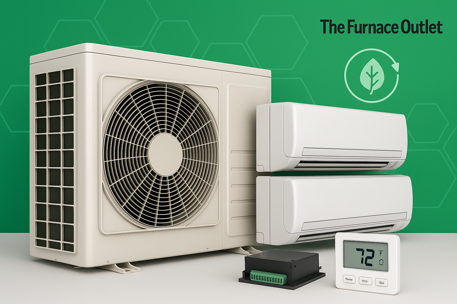 A2L Refrigerants & Multi-Split HVAC: Designing the Future with Safety, Smarts, and Sustainability