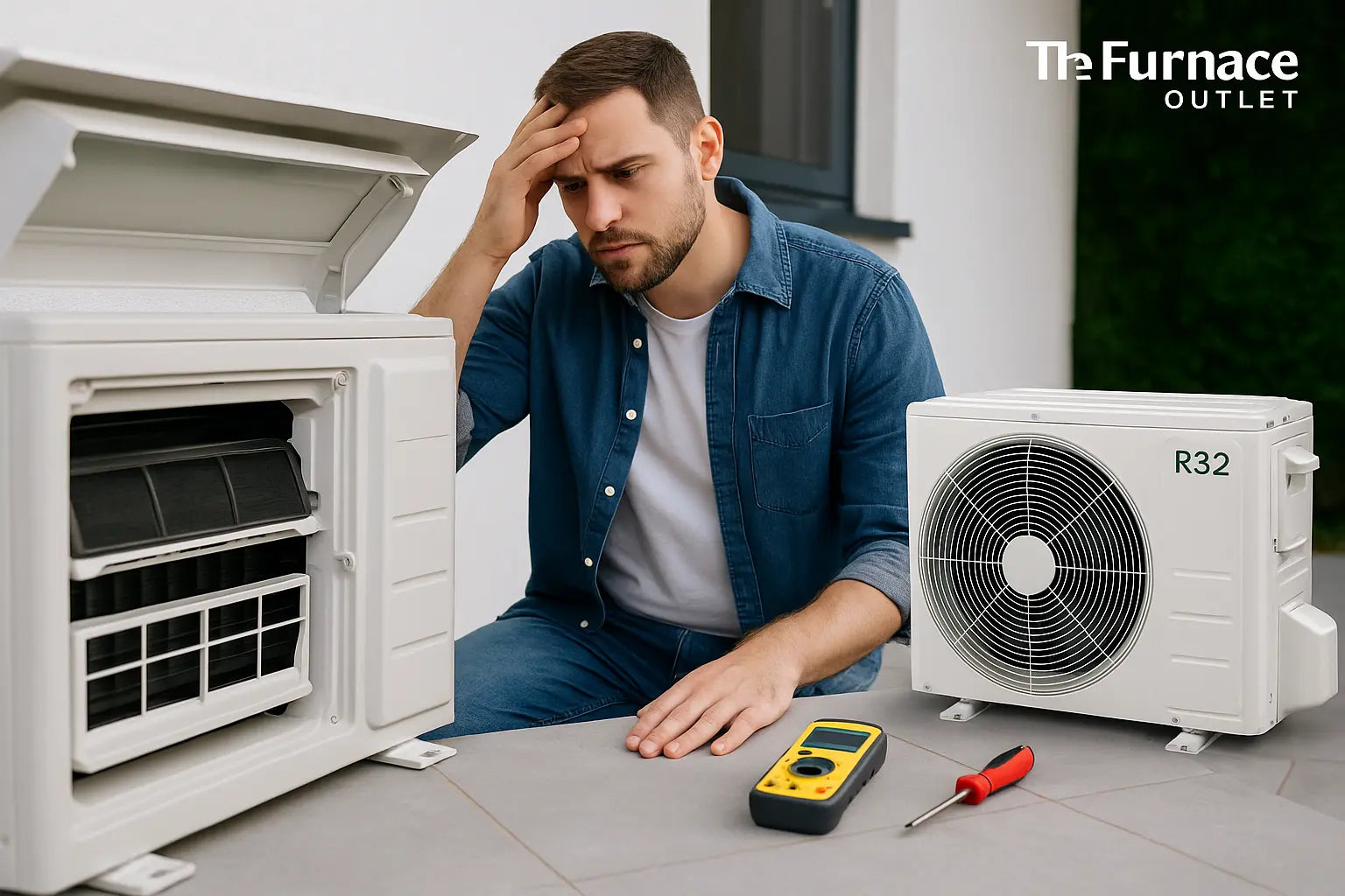 AC Troubleshooting Made Simple: 5 Smart Checks Before You Call for Help