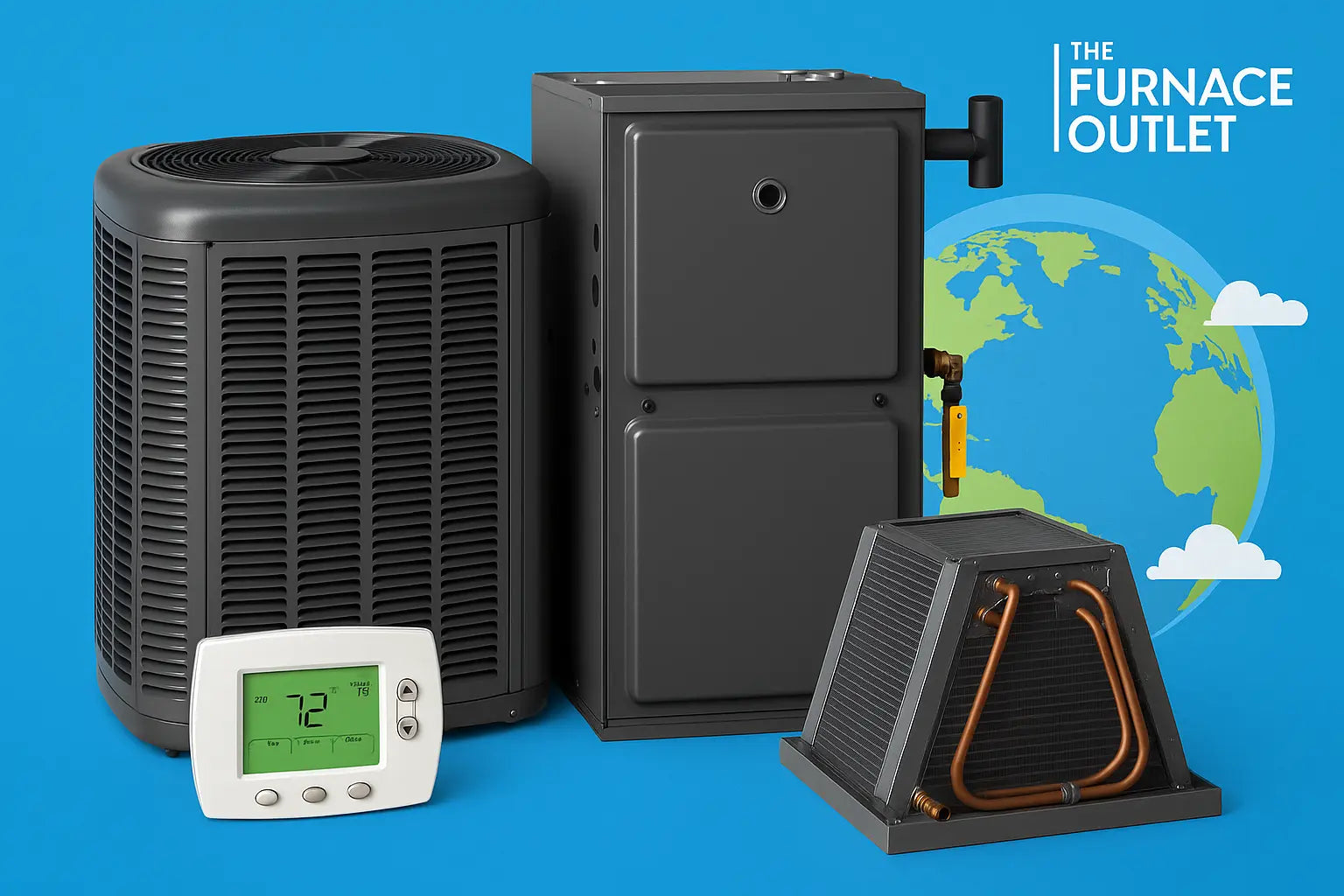 AIM Act Alert: How the HVAC Industry Is Cooling Down Climate Change