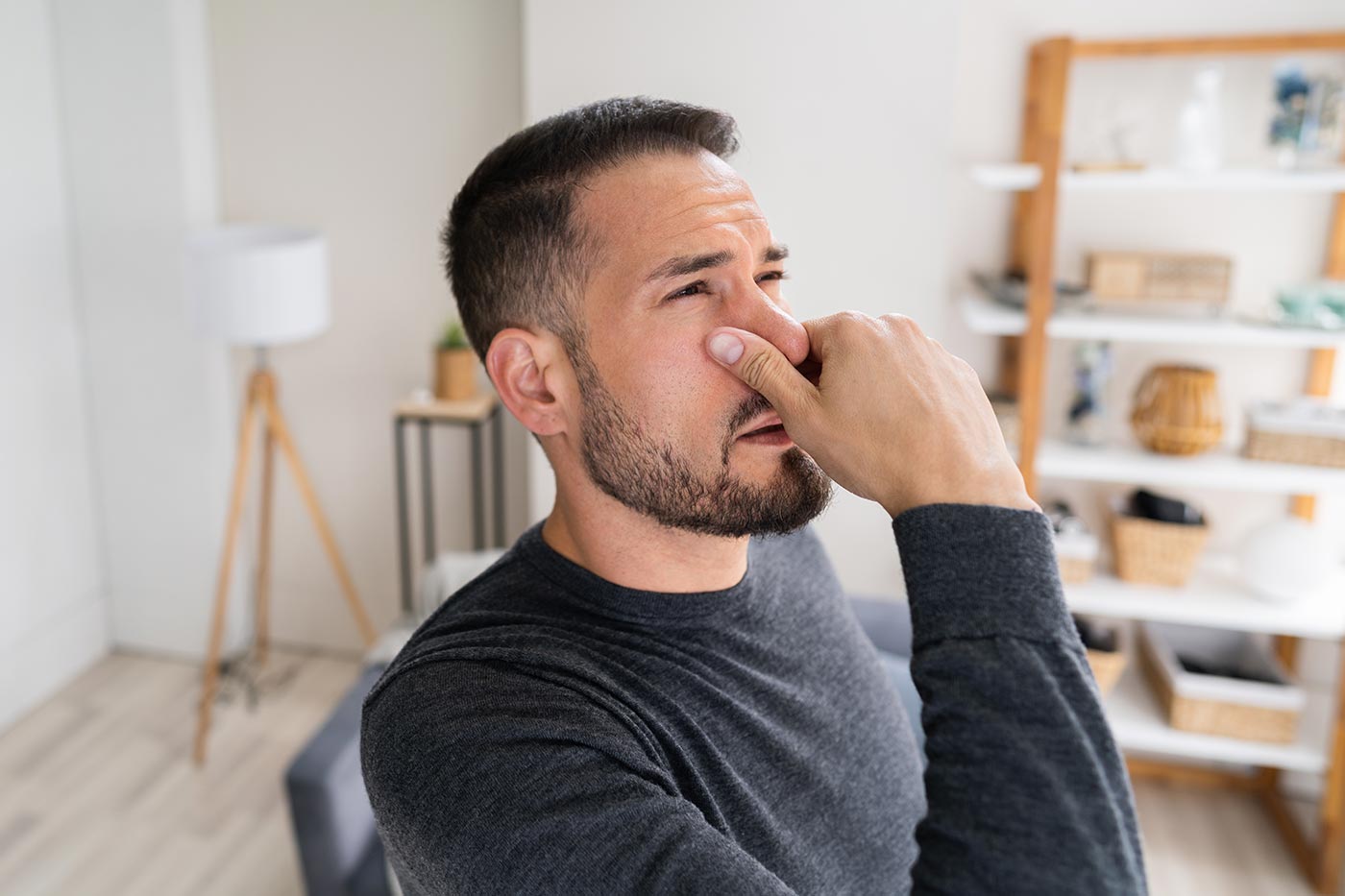 Why Does My Air Conditioner Smell?