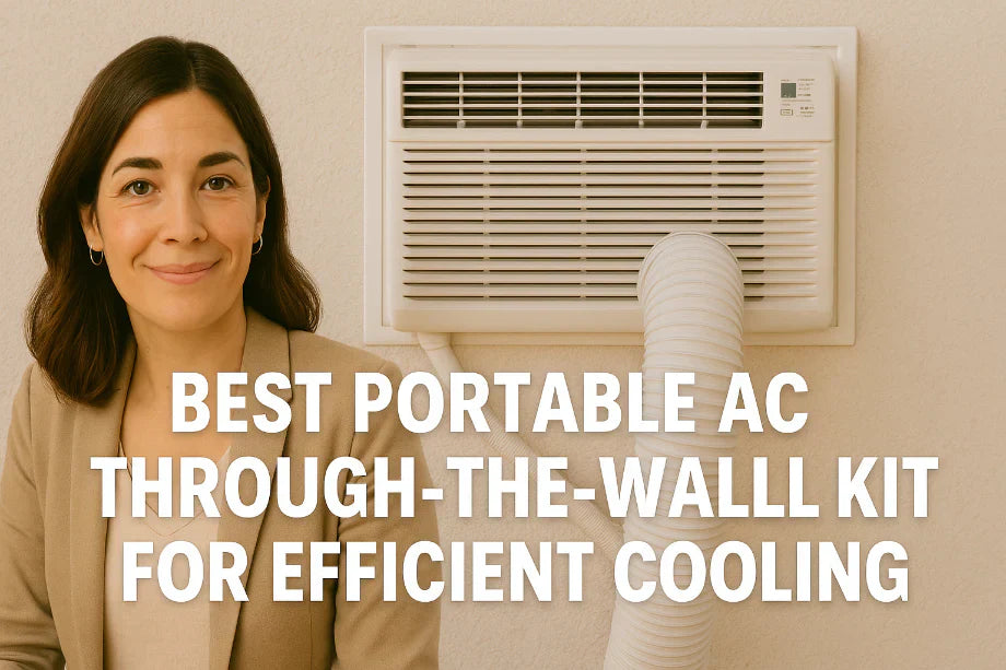 Best Portable AC Through-the-Wall Kit for Efficient Cooling
