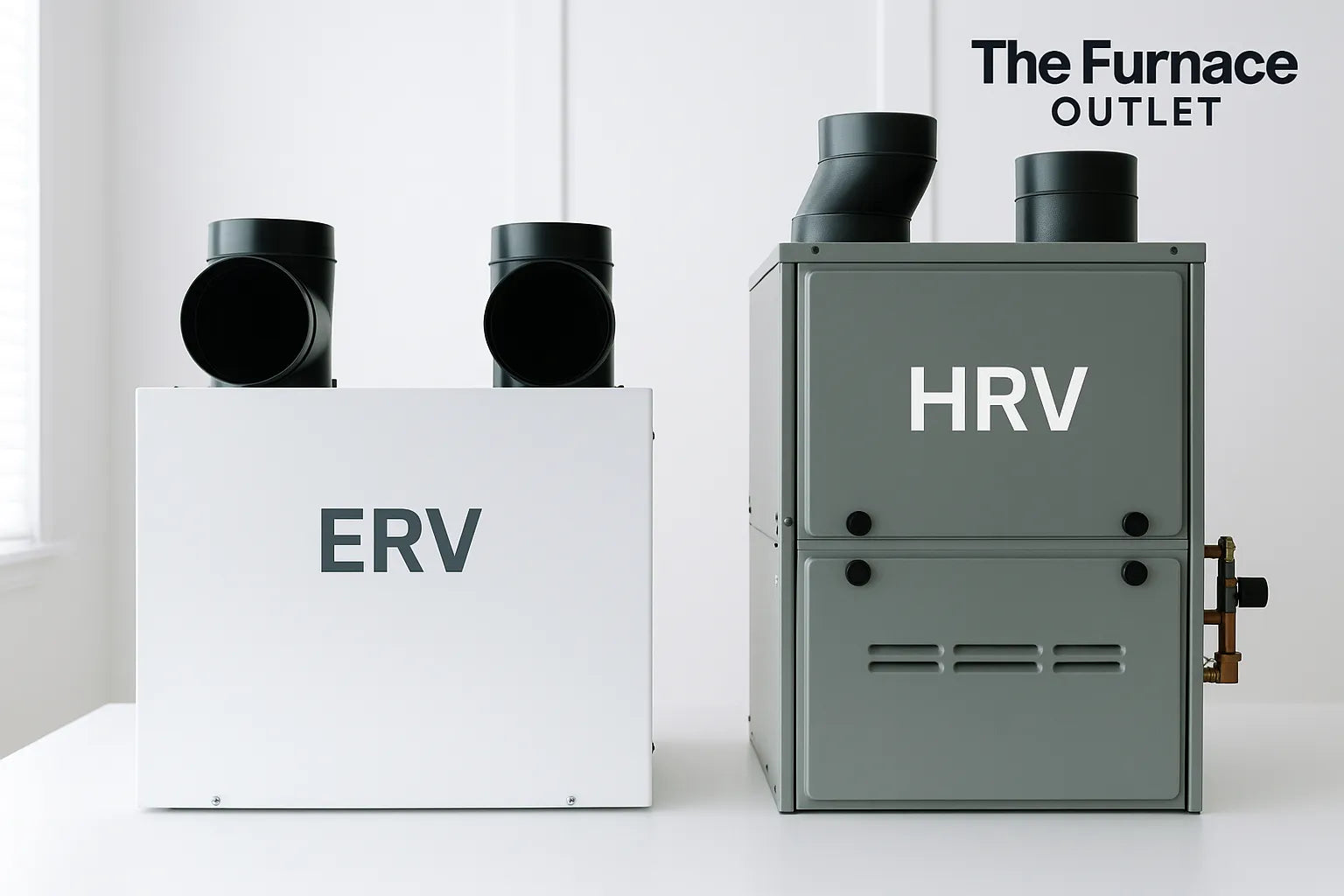 Smart Comfort: ERV vs HRV Pick the Right Ventilation for Your U.S. Climate