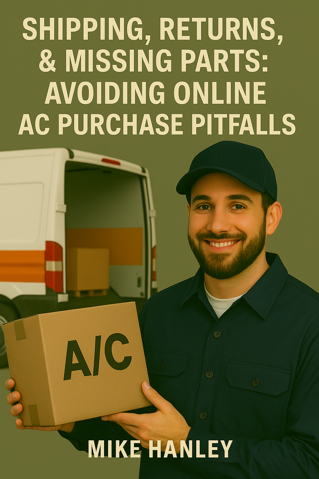 Shipping, Returns, & Missing Parts: Avoiding Online AC Purchase Pitfalls
