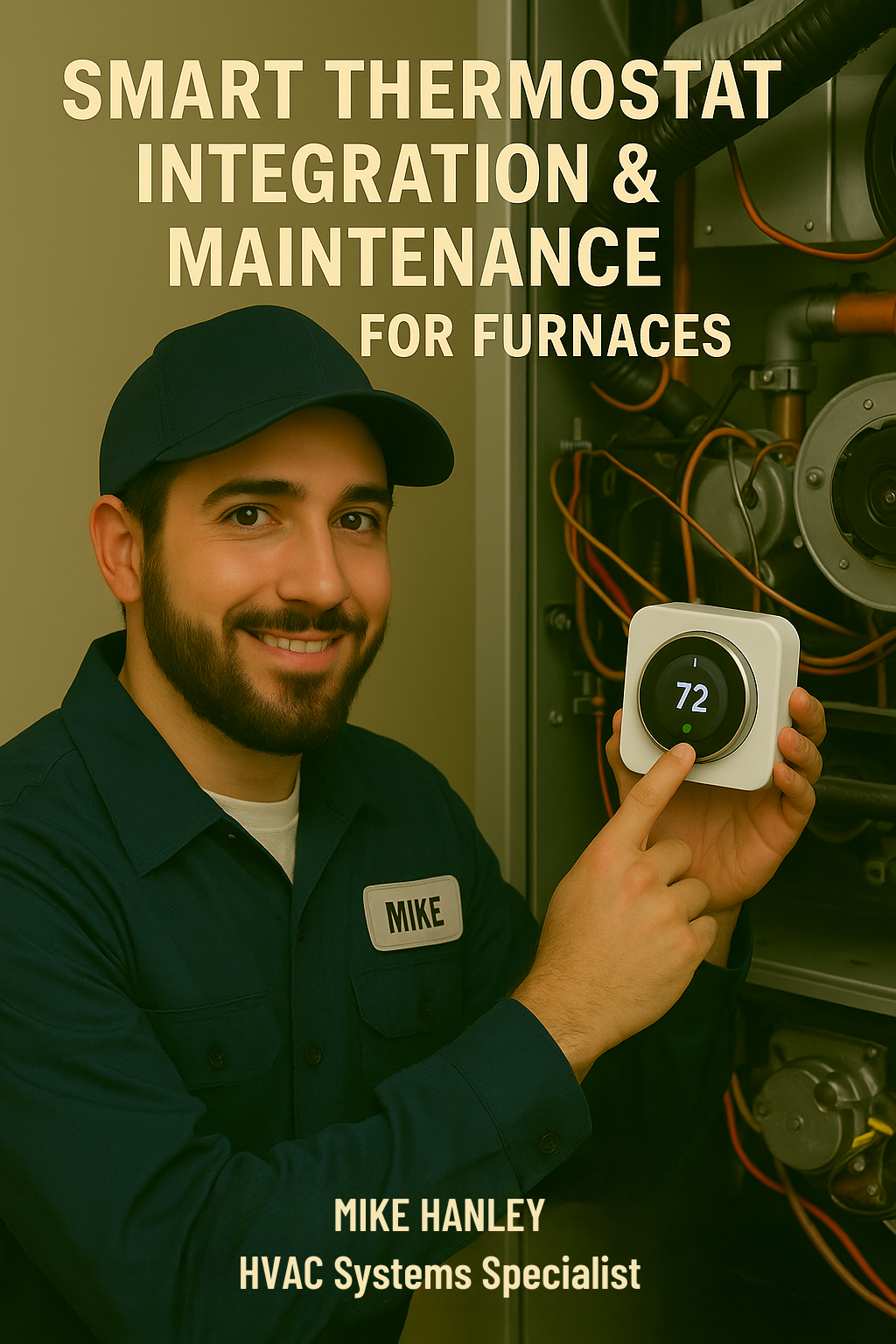 All-in-One Guide To Thermostat Integration & Maintenance for Furnaces