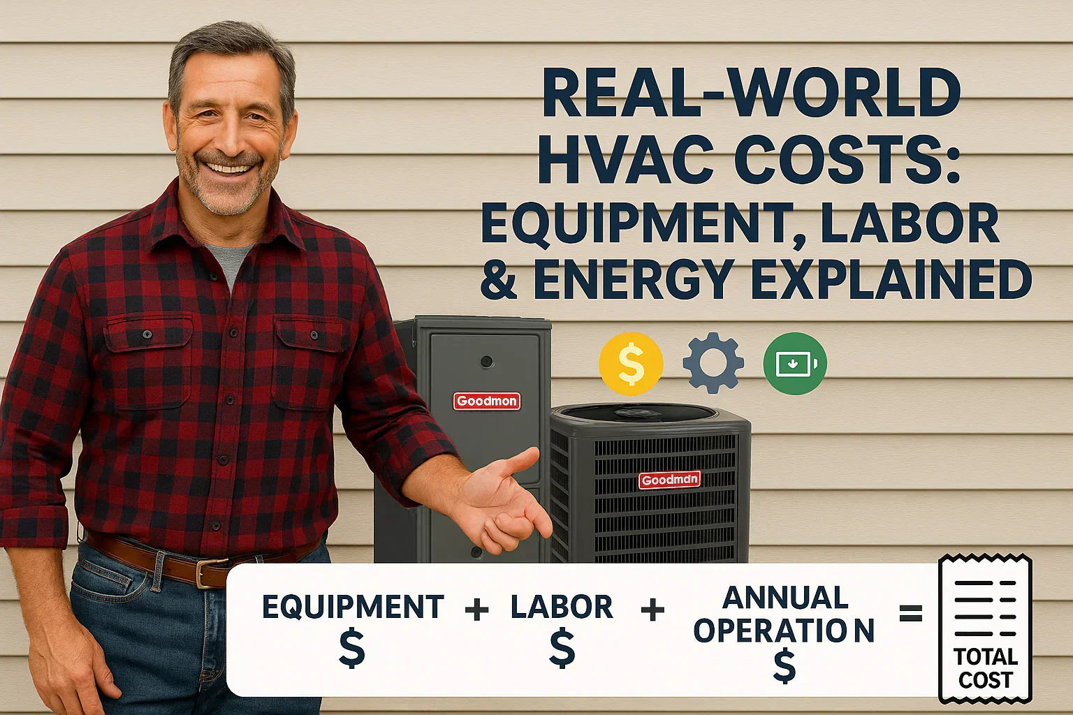 Cost Breakdown Real-World Pricing for Equipment, Labor & Annual Operation