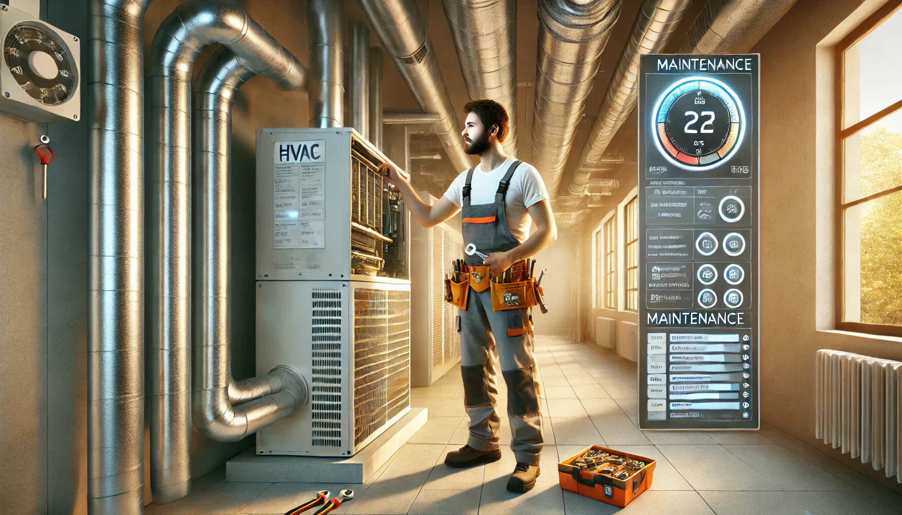 Maximizing HVAC System Longevity: A Maintenance Guide