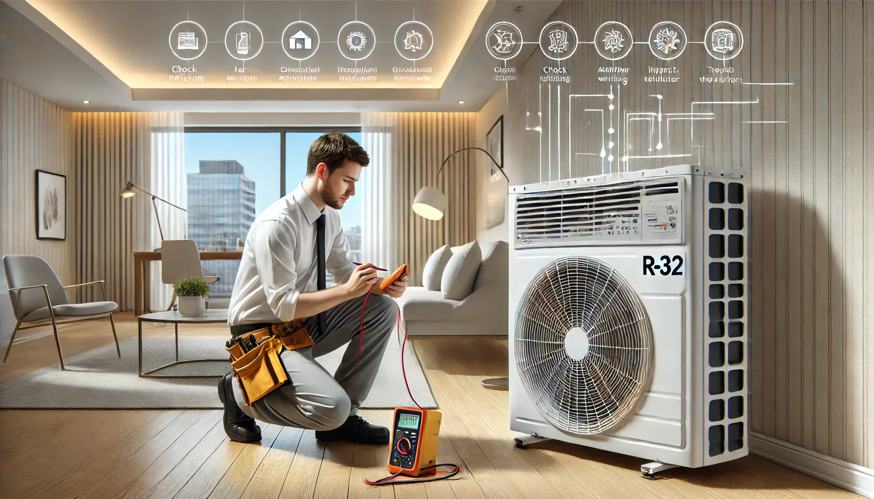 How to Maintain & Troubleshoot Your R-32 PTAC Unit