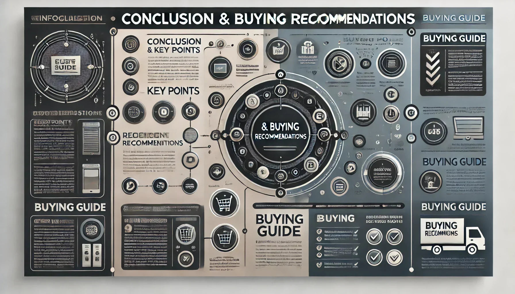 Image of Conclusion and Buying recommandations