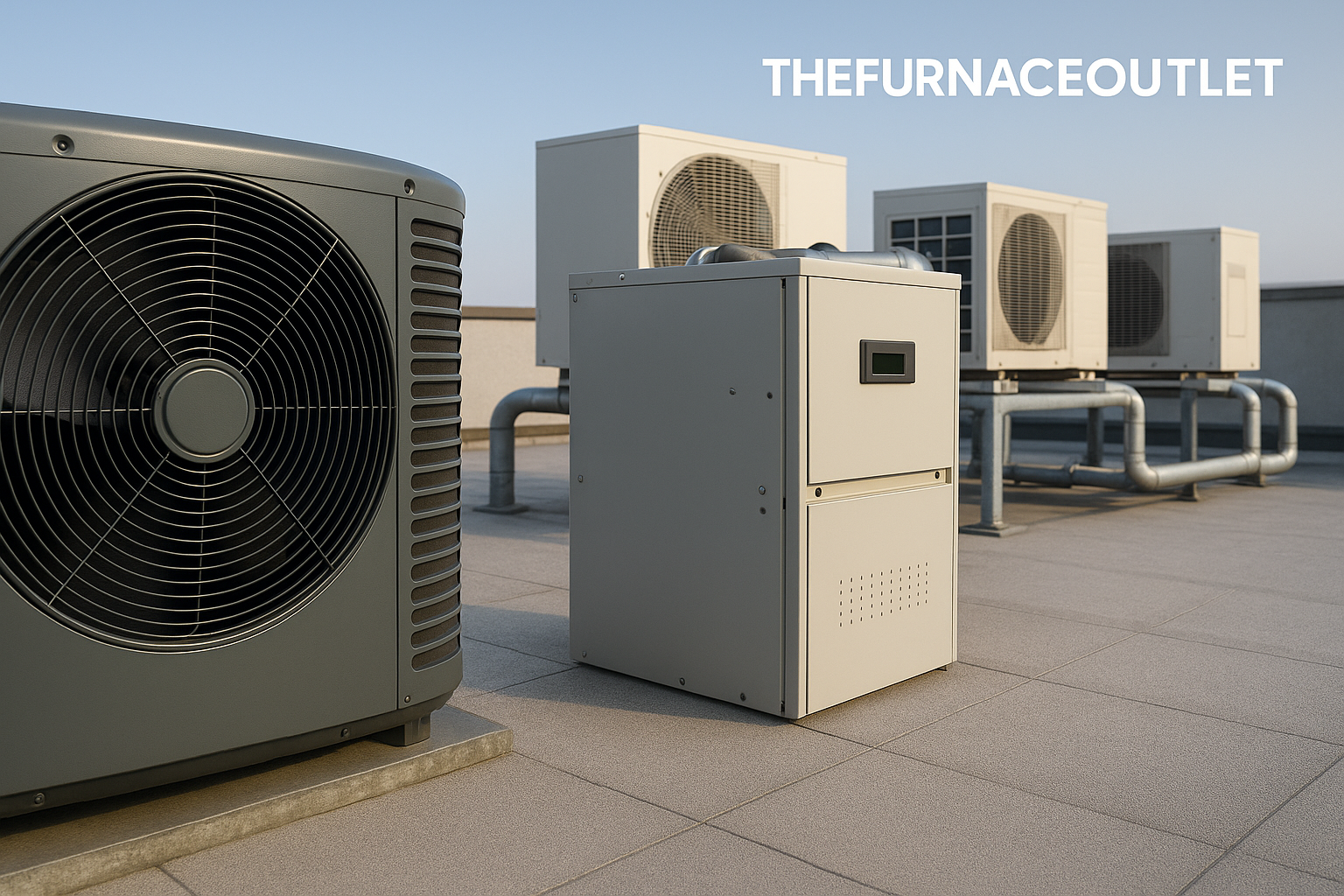 Designing for Tomorrow: Safe, Efficient HVAC Systems with A2L Refrigerants