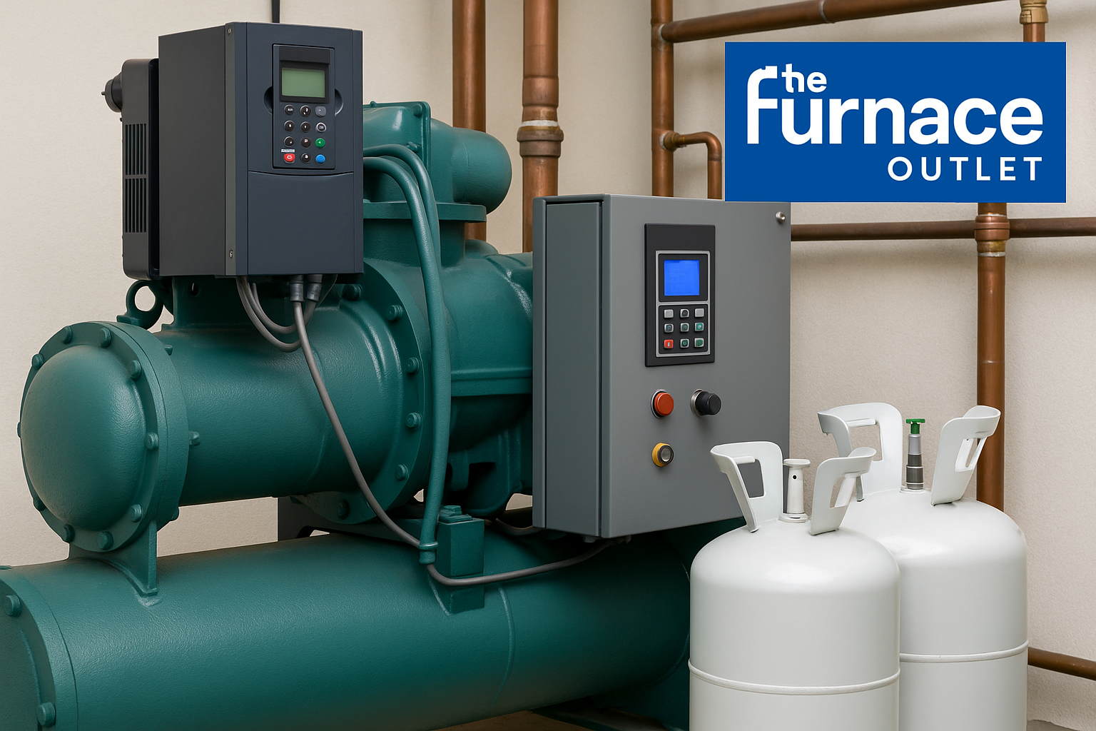 A2L Refrigerants in Chillers: Safer, Smarter, and Ready for the Low-GWP Future