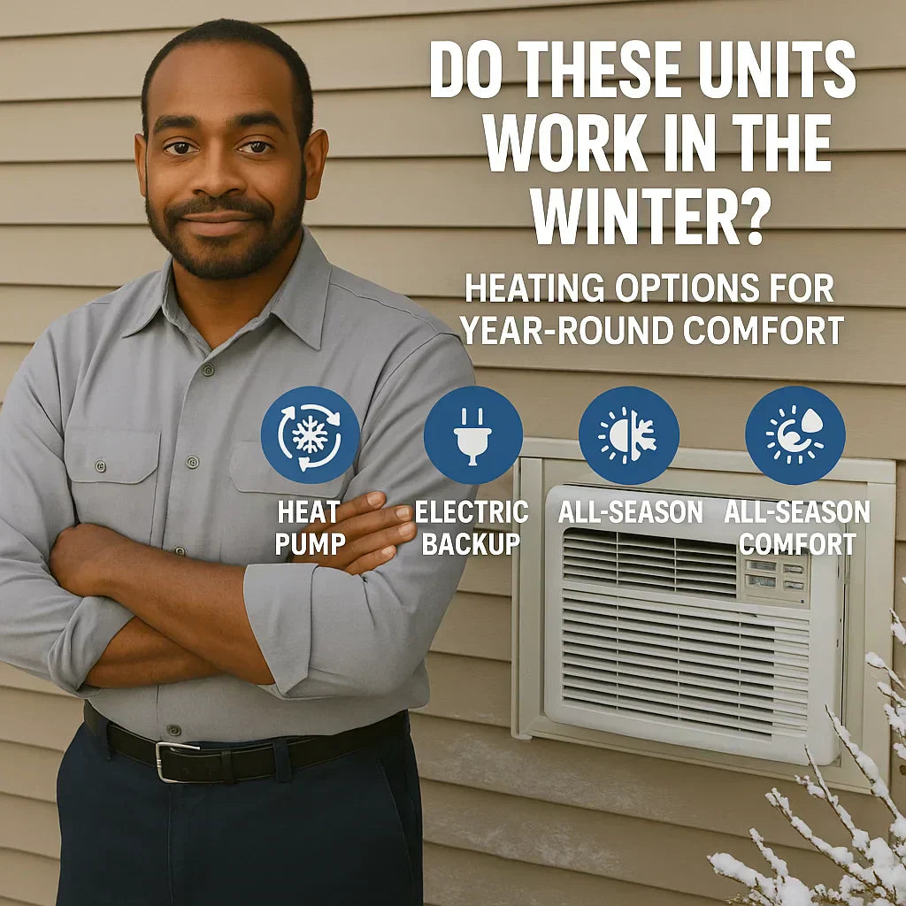 Do These Units Work in the Winter Heating Options for Year-Round Comfort
