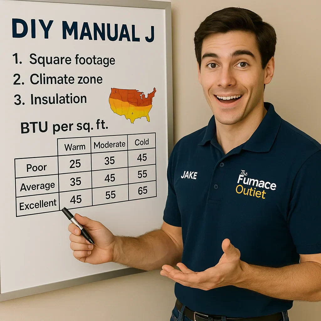 Do You Need a Heat Loss Calculation (Manual J) Jake’s DIY Method Explained