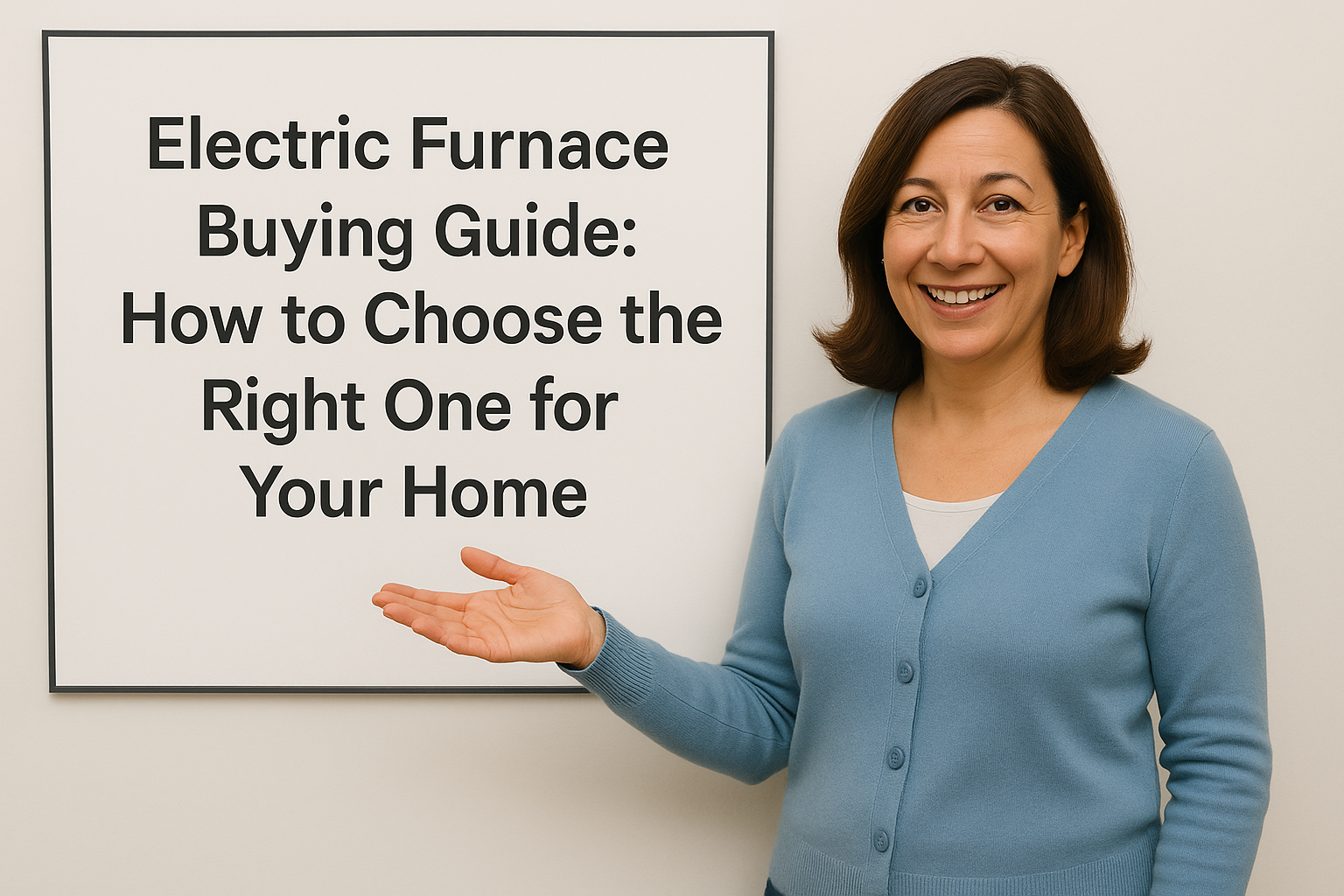 Electric Furnace Buying Guide: How to Choose the Right One for Your Home