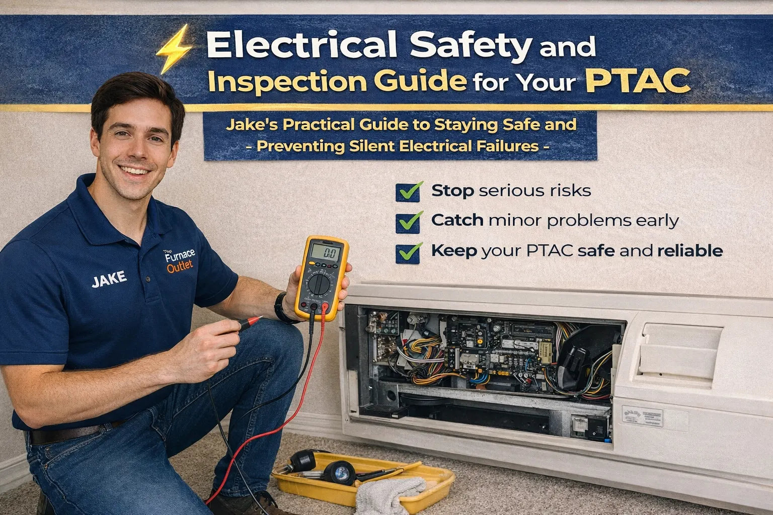 Electrical Safety and Inspection Guide for Your PTAC