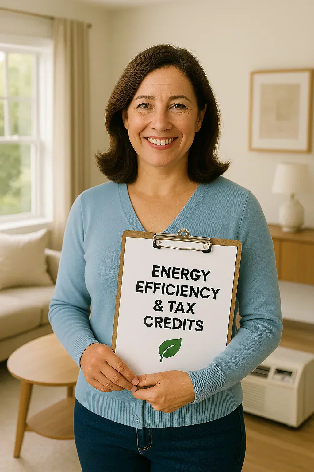 Energy Efficiency and Tax Credits Do Wall Units Qualify