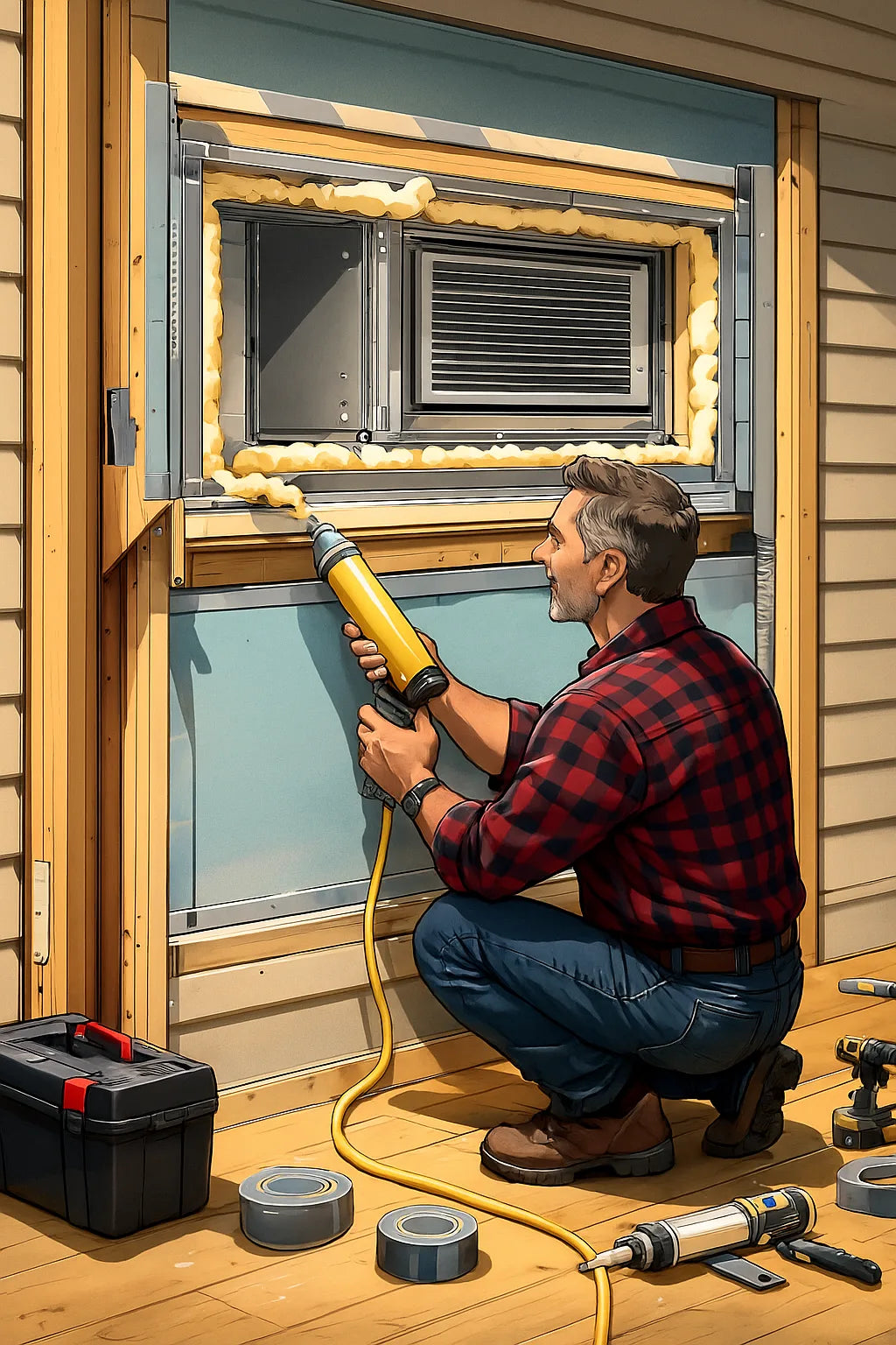 Envelope Engineering for Wall Units Mike’s Method for Stopping Thermal Bleed at the Cutout