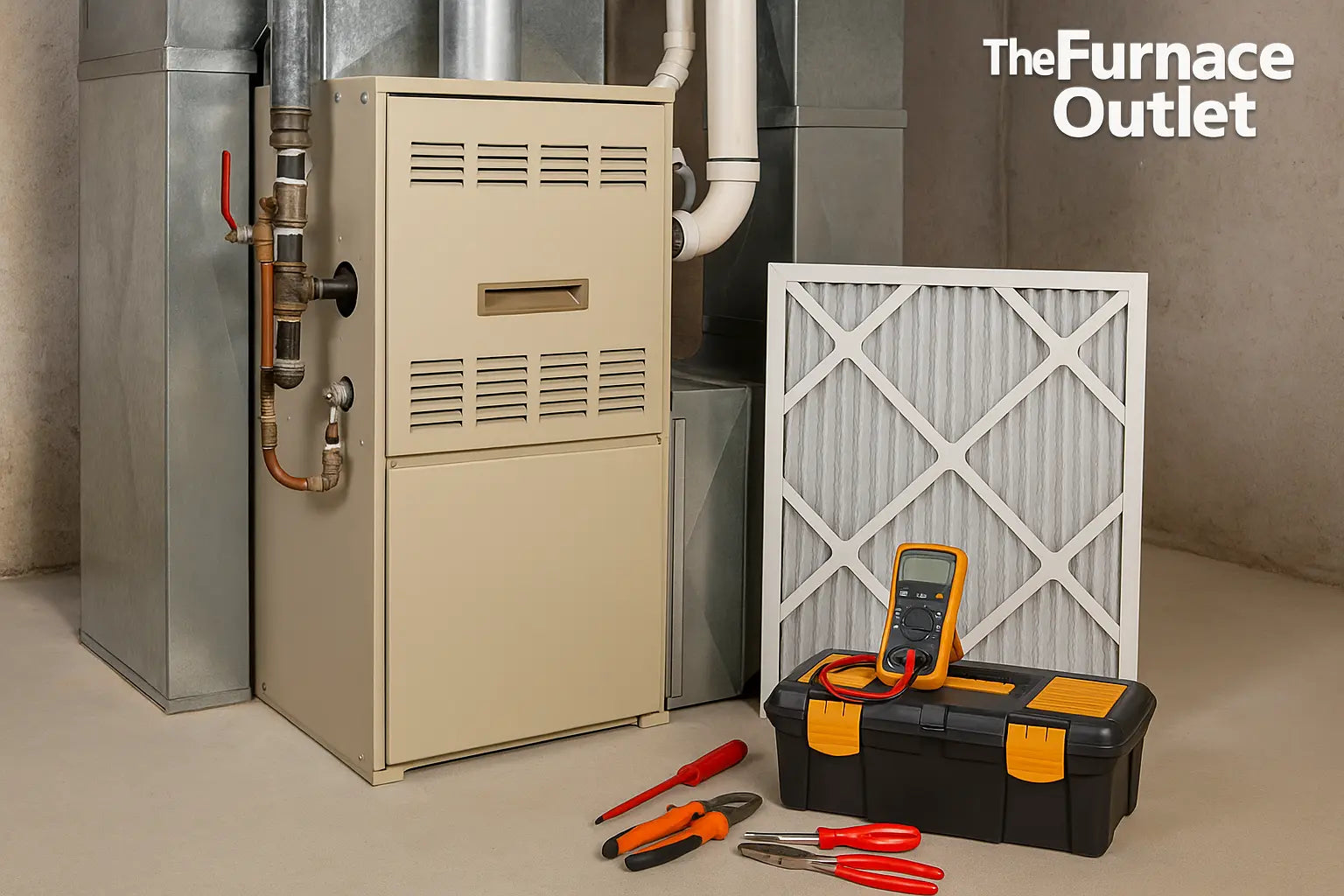 Extend Your Furnace's Life with Smart Maintenance