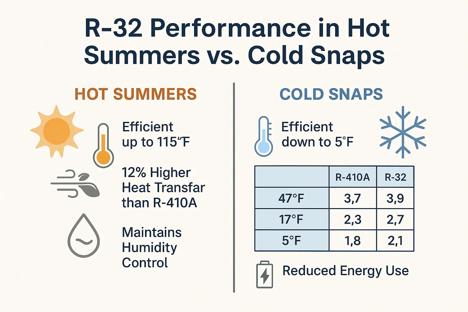 Extreme Weather Performance Can It Handle Hot Summers & Cold Snaps