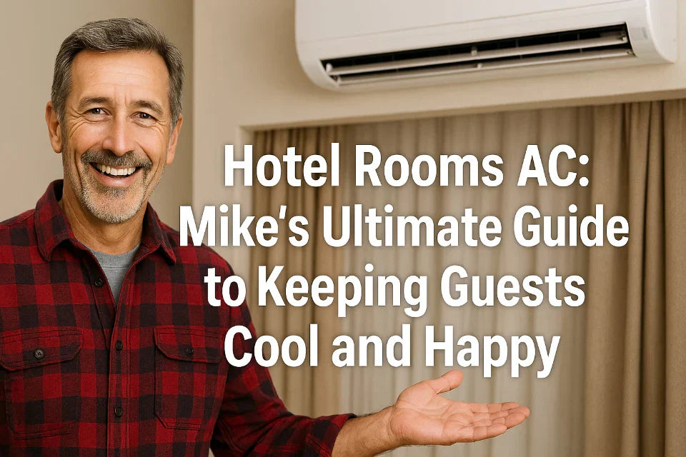 Hotel Rooms AC: Mike’s Ultimate Guide to Keeping Guests Cool and Happy