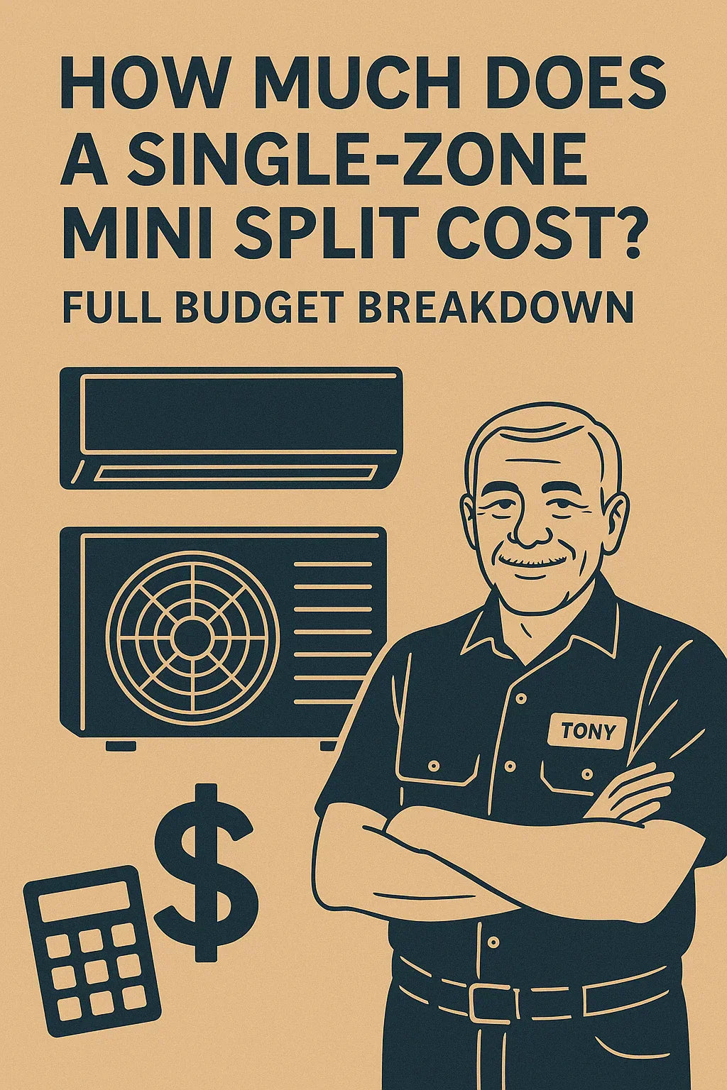 How Much Does a Single-Zone Mini Split Cost Full Budget Breakdown