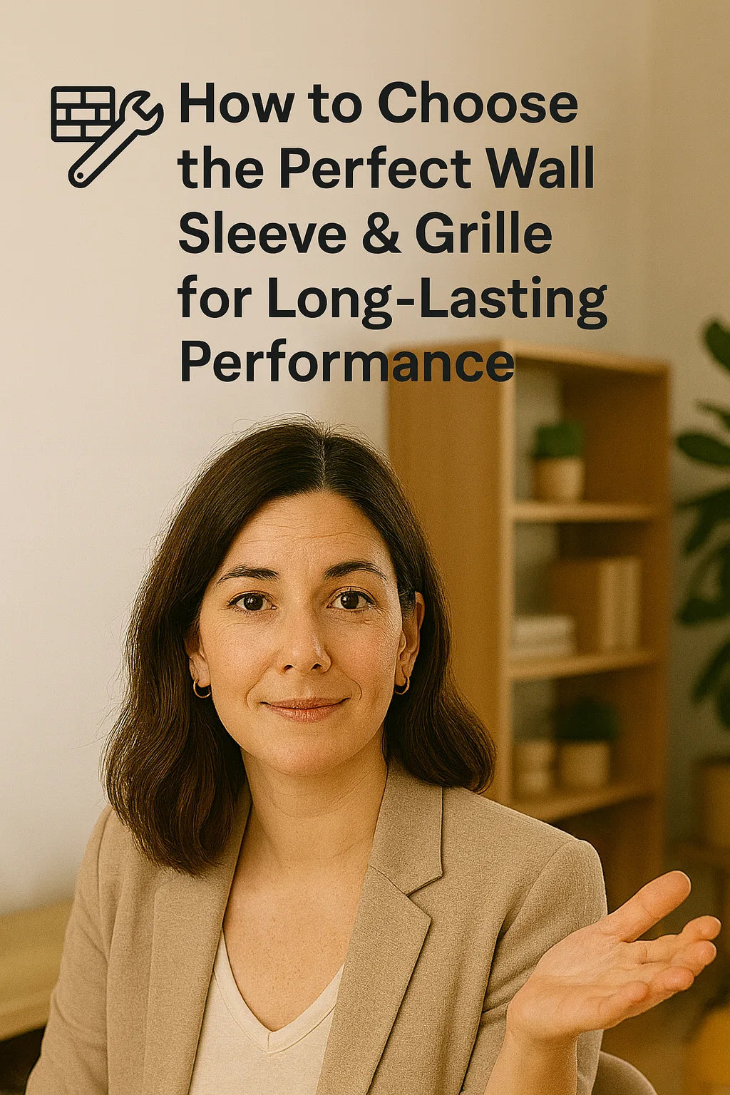 How to Choose the Perfect Wall Sleeve & Grille for Long-Lasting Performance