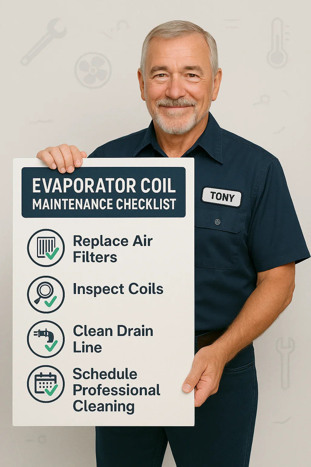 How to Clean and Maintain Your Evaporator Coil for Maximum Efficiency