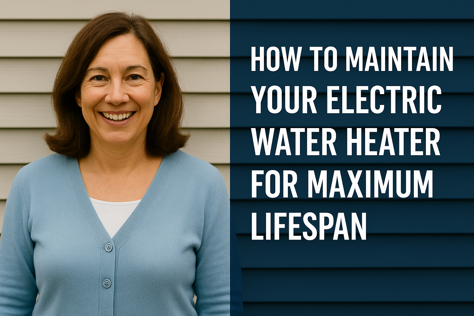 How to Maintain Your Electric Water Heater for Maximum Lifespan