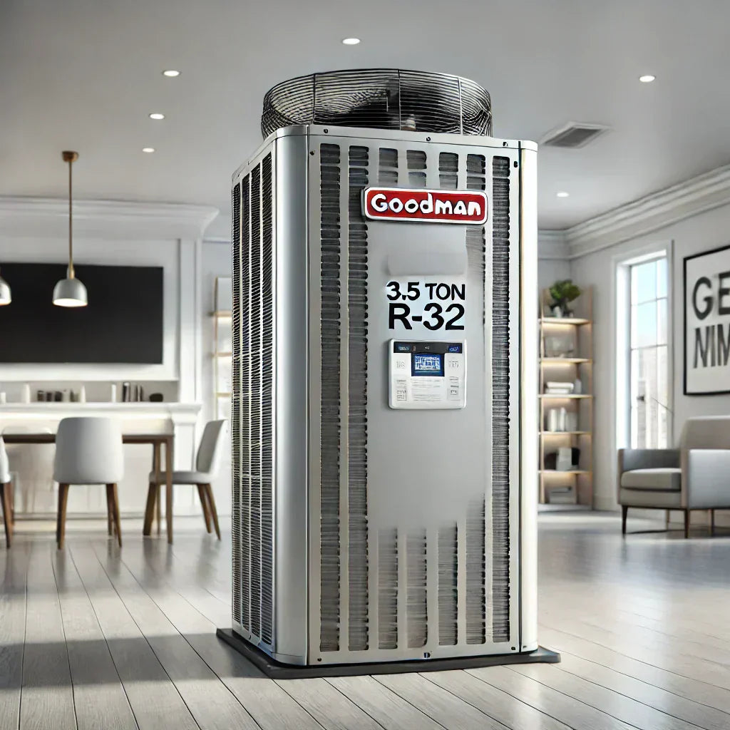 Product Spotlight: Goodman 3.5 Ton R-32 Systems