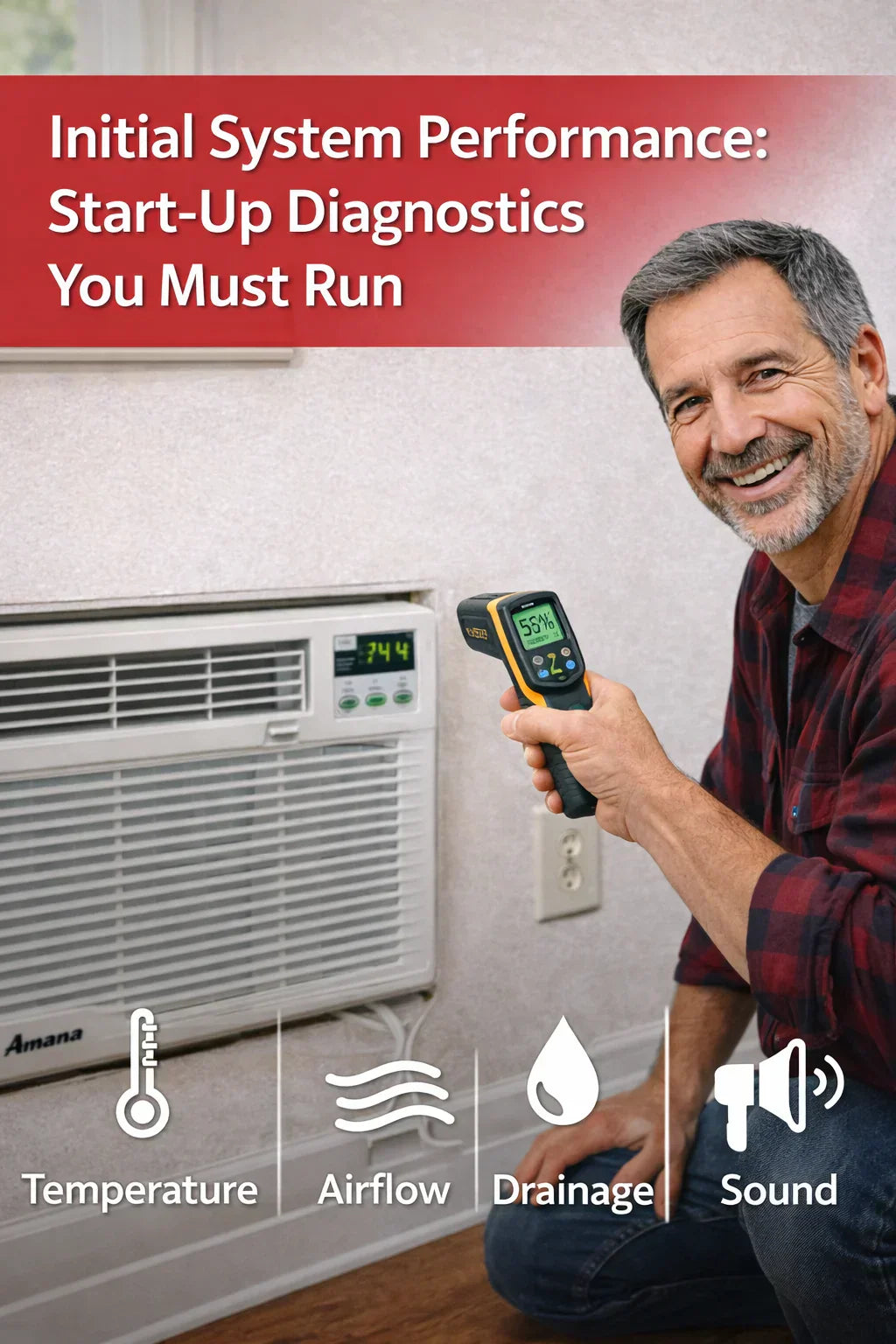 Initial System Performance Start-Up Diagnostics You Must Run