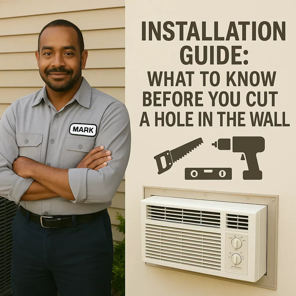 Installation Guide What to Know Before You Cut a Hole in the Wall