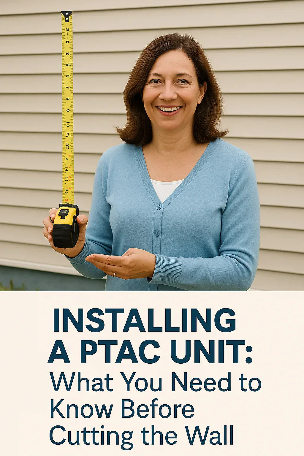 Installing a PTAC Unit: What You Need to Know Before Cutting the Wall