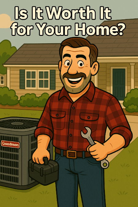 What Is a Two-Stage AC System and Is It Worth It for Your Home?