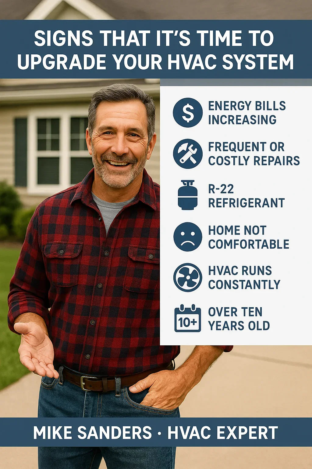 Is Your Old HVAC System Costing You Signs It’s Time to Upgrade