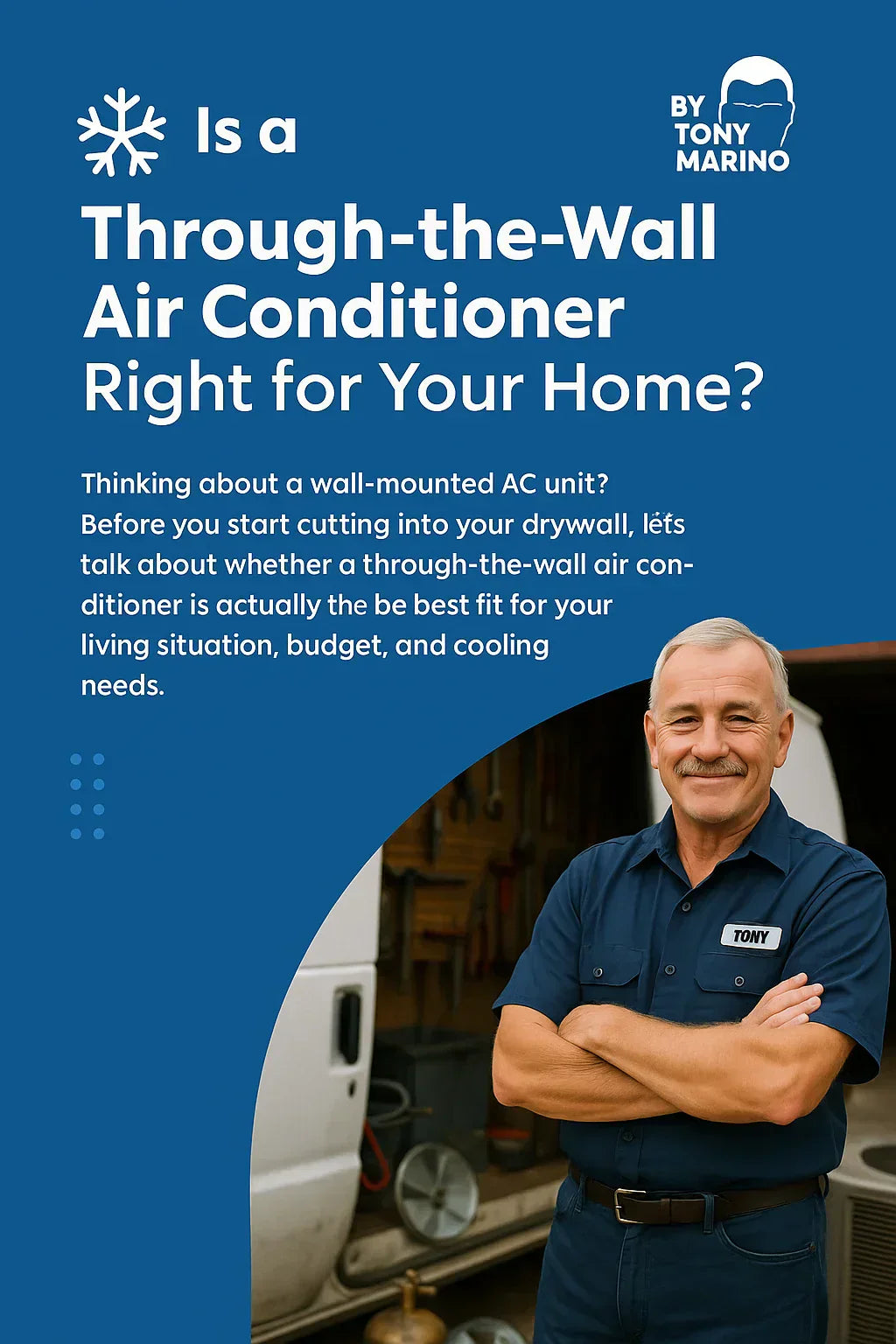 Is a Through-the-Wall Air Conditioner Right for Your Home?