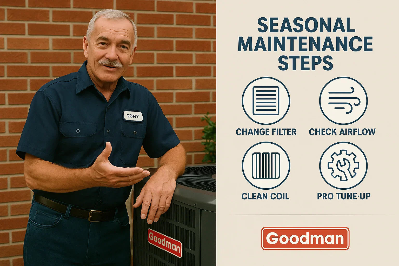 Maintaining Your Goodman R-32 System for Long-Term Performance