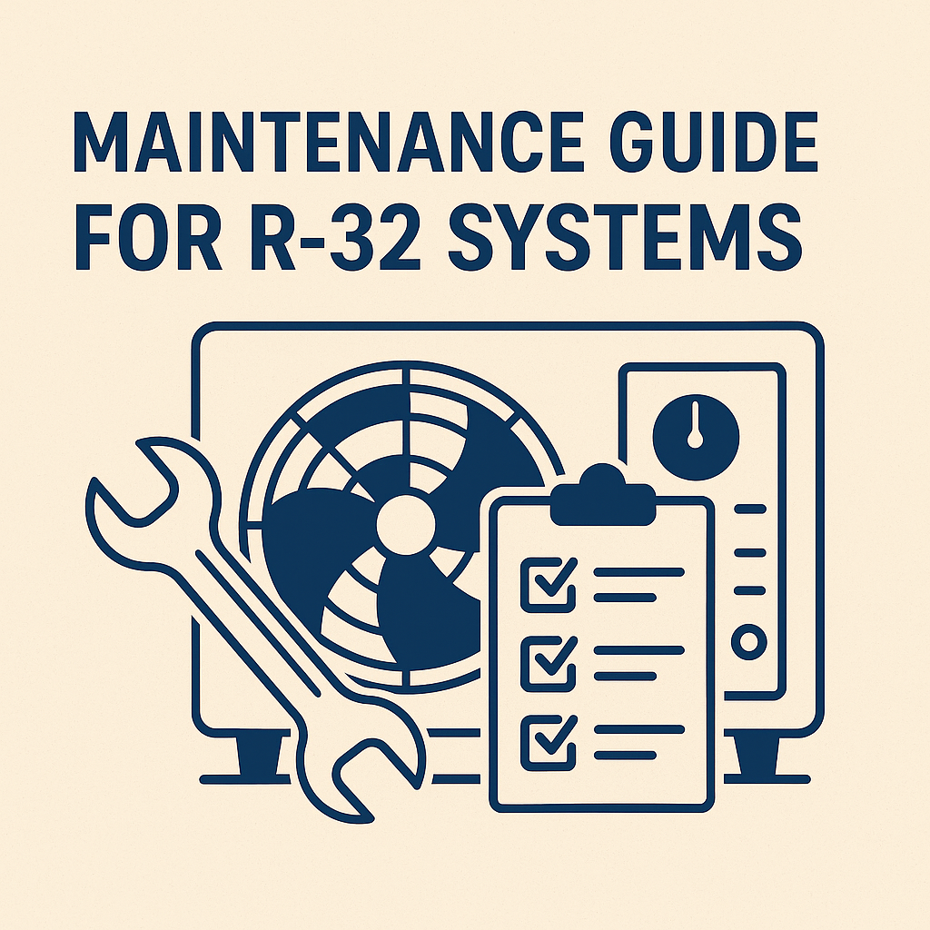 Maintenance Guide For R‑32 Systems