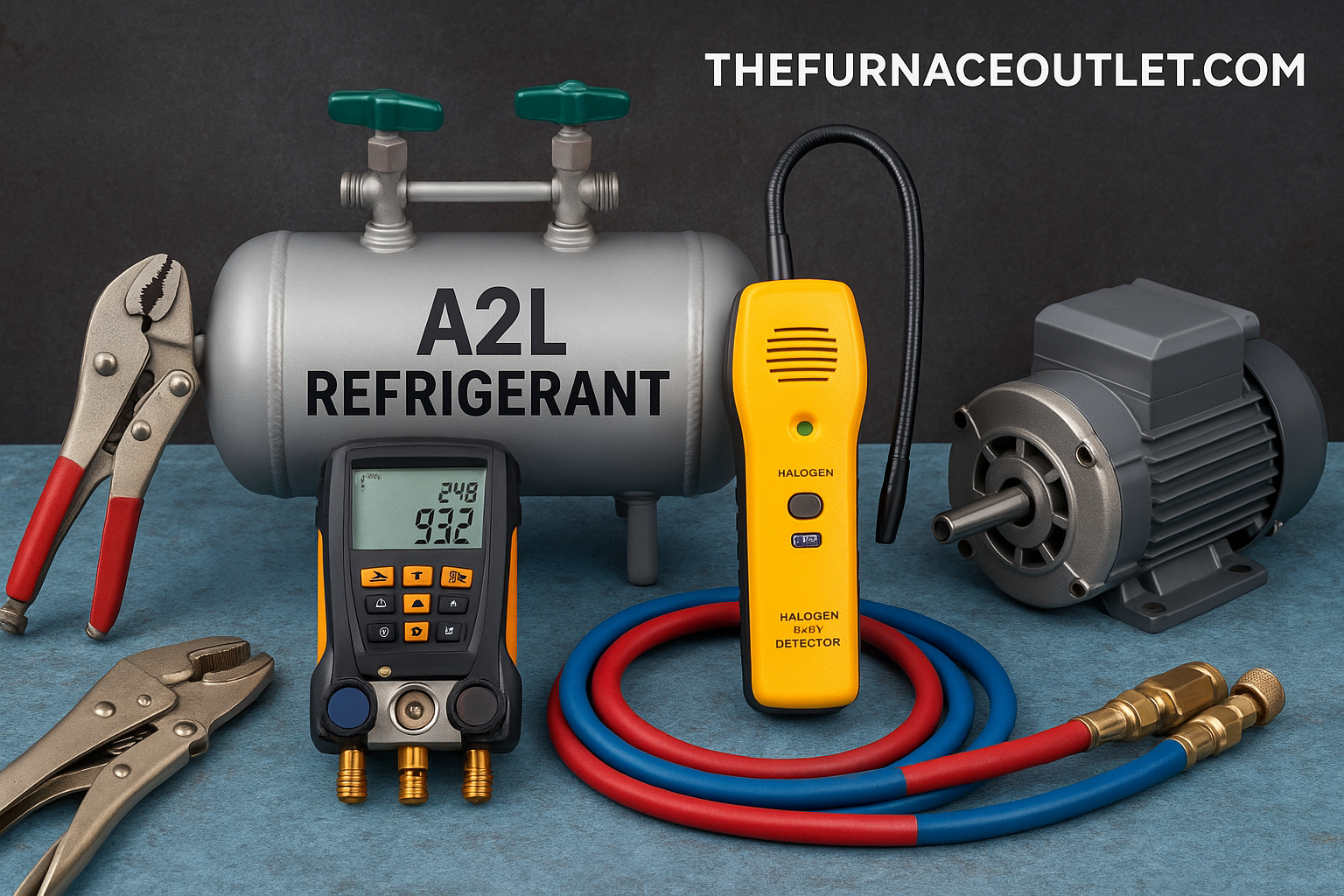 Mastering A2L Refrigerants: The New Standard Every HVAC Pro Must Know