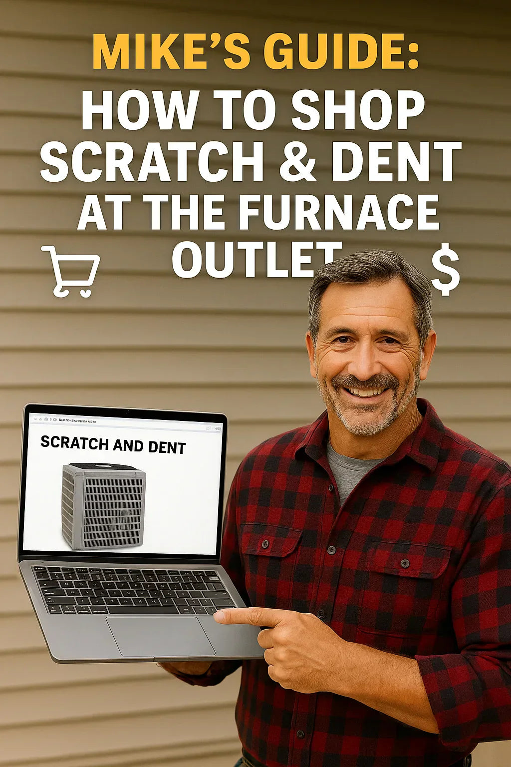 Mike’s Guide How to Shop Scratch & Dent at The Furnace Outlet