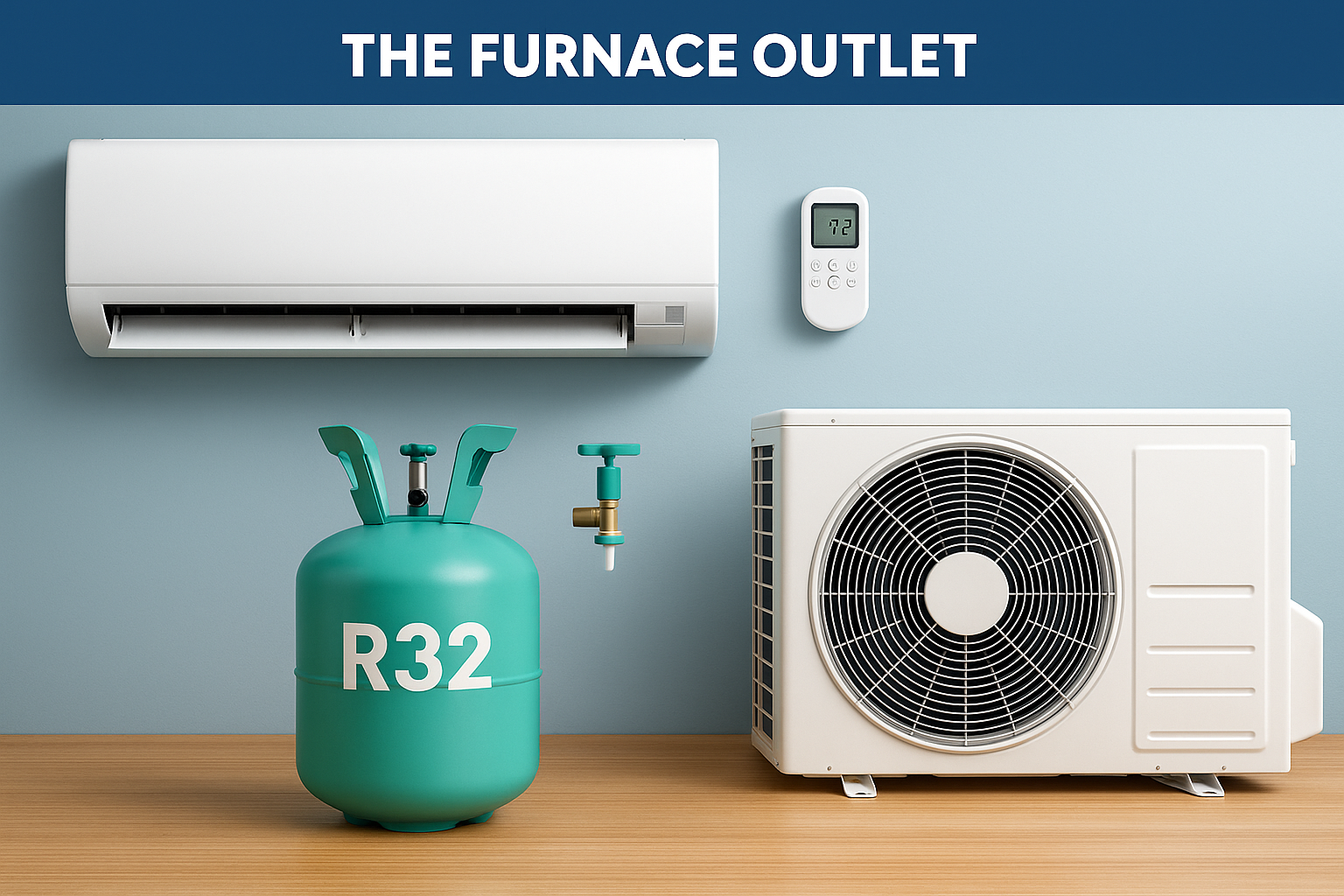 Why R32 Is Reshaping Cooling: Smarter, Safer, and Ready for the Future