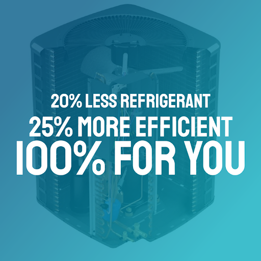 Energy Efficiency Revolution: The Advantages of R32 in HVAC Systems