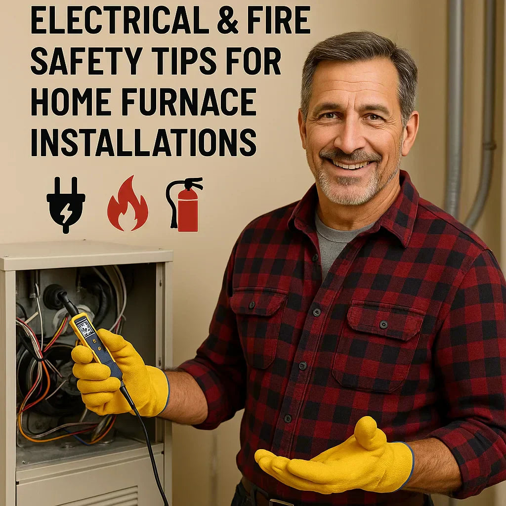 Safety First: Fire and Electrical Safety Advice for Installing Home Fu - Safety First Electrical Outlet Installation For Nursery In Loft