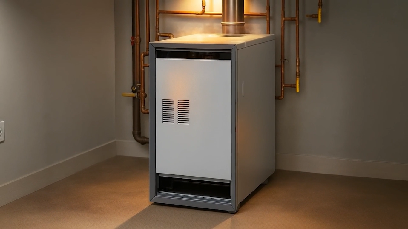 Weil-McLain CGa-4 Series 3 100,000 BTU Cast Iron Natural Gas Boiler