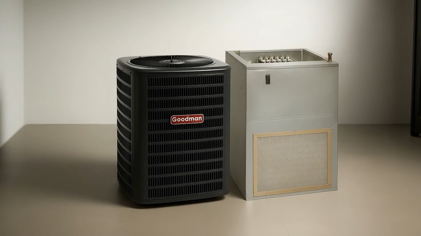 Best 2.5 Ton Air Conditioner and Air Handler Systems