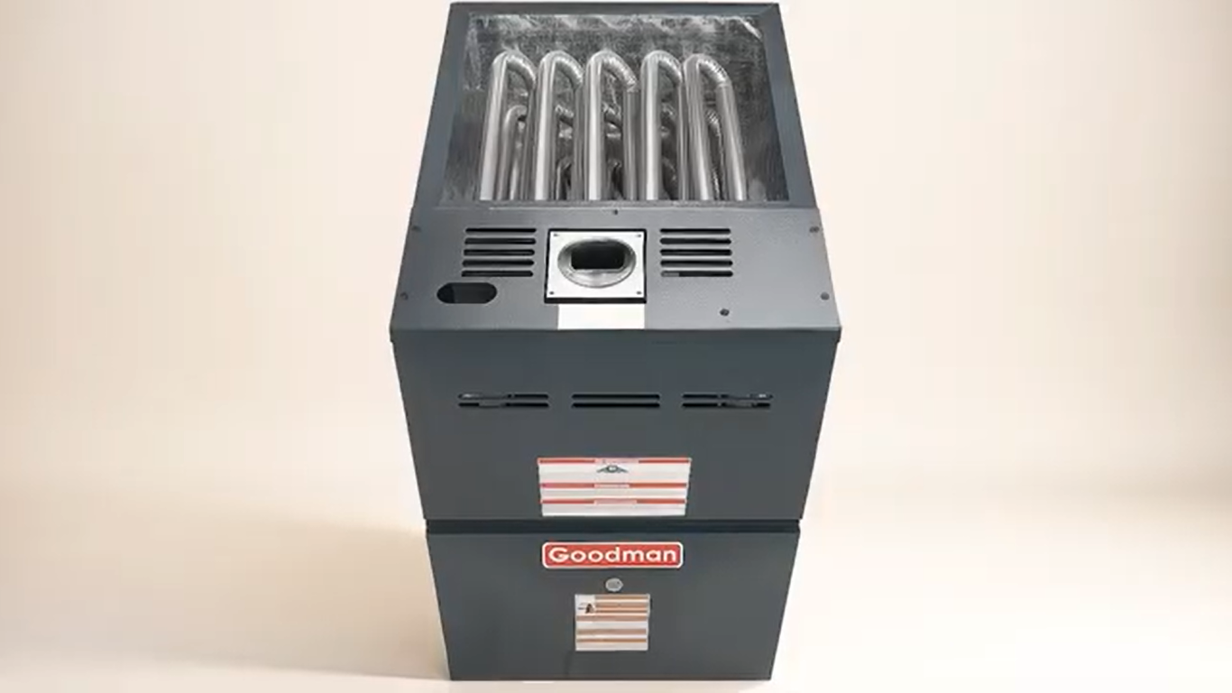Gas furnaces