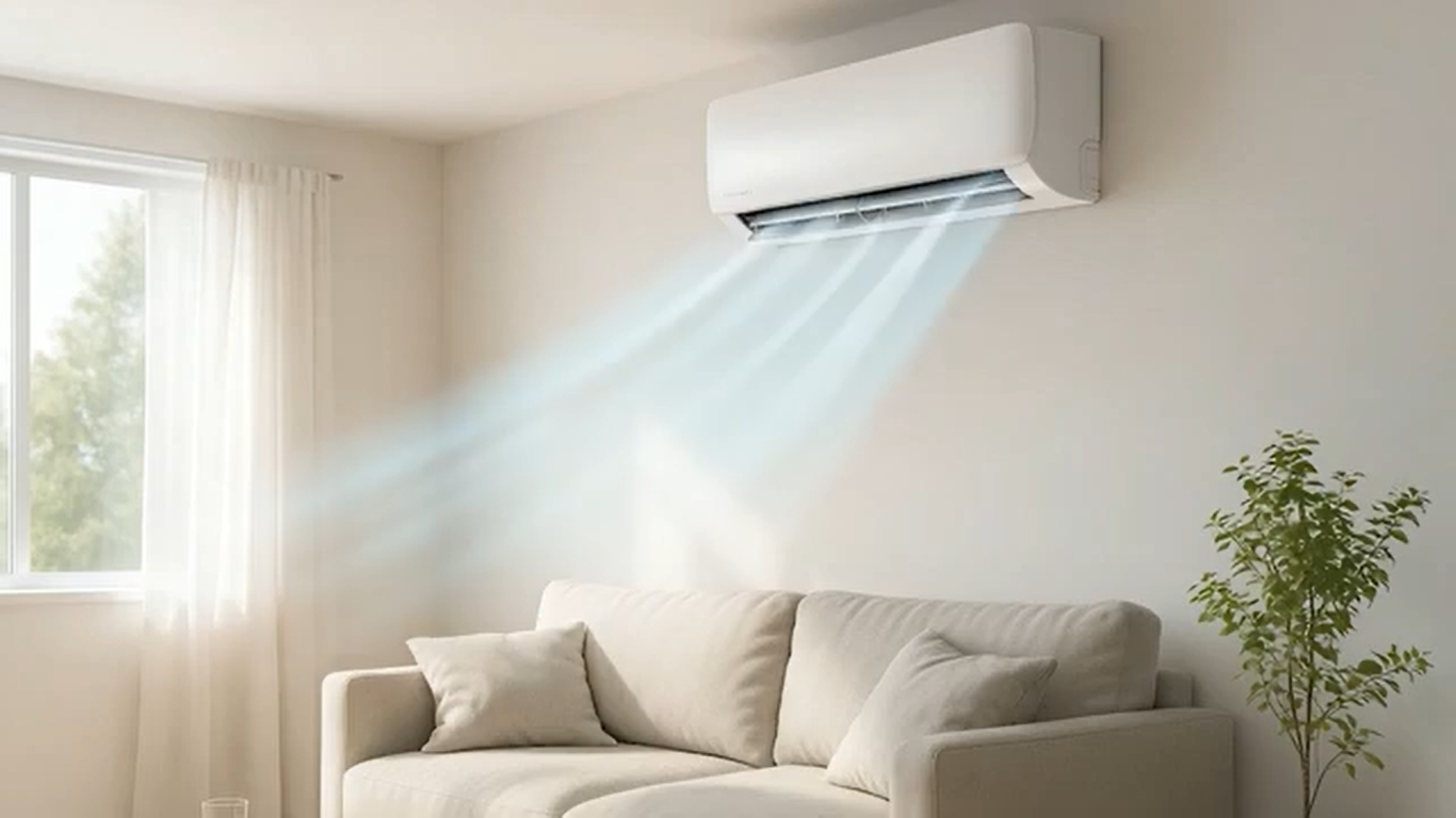 MRCOOL DIY Mini-Split Easy Pro Series 24,000 BTU Wall Mounted Ductless Heat Pump System Mode