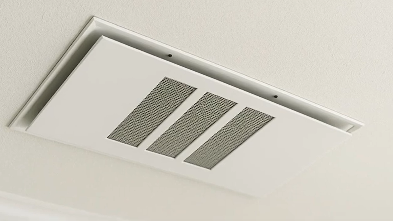 Goodman Louvered Ceiling Access Panel CAP-2L-AM