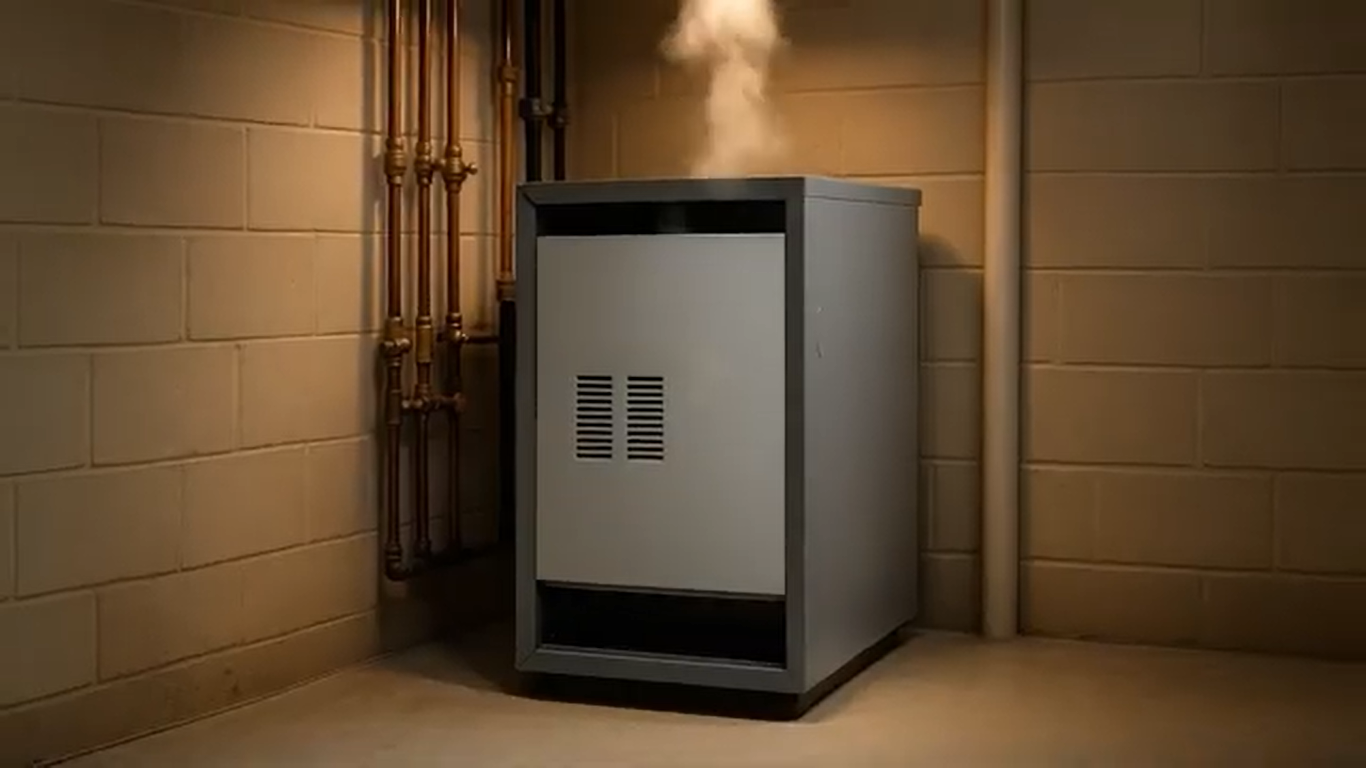 Weil-McLain CGa-5 Series 3 133,000 BTU Cast Iron Natural Gas Boiler